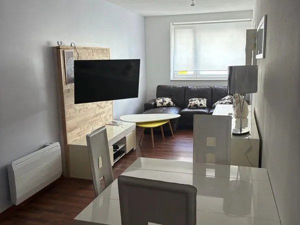 Appart meublé T2 frontière Luxg