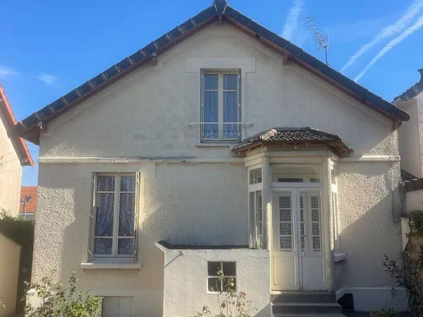 Maison de plain-pied 4 pièces 96 m²