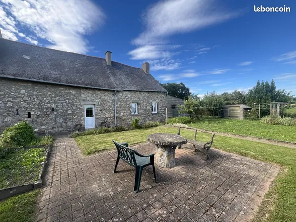 Maison 2 pièces 50 m²