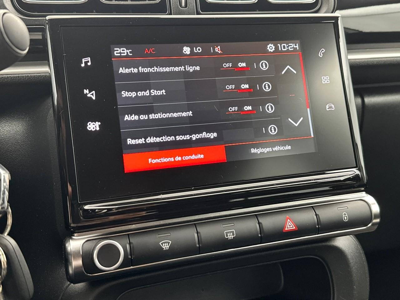 Citroën C3 puretech 110 ch eat6 max — photo 25