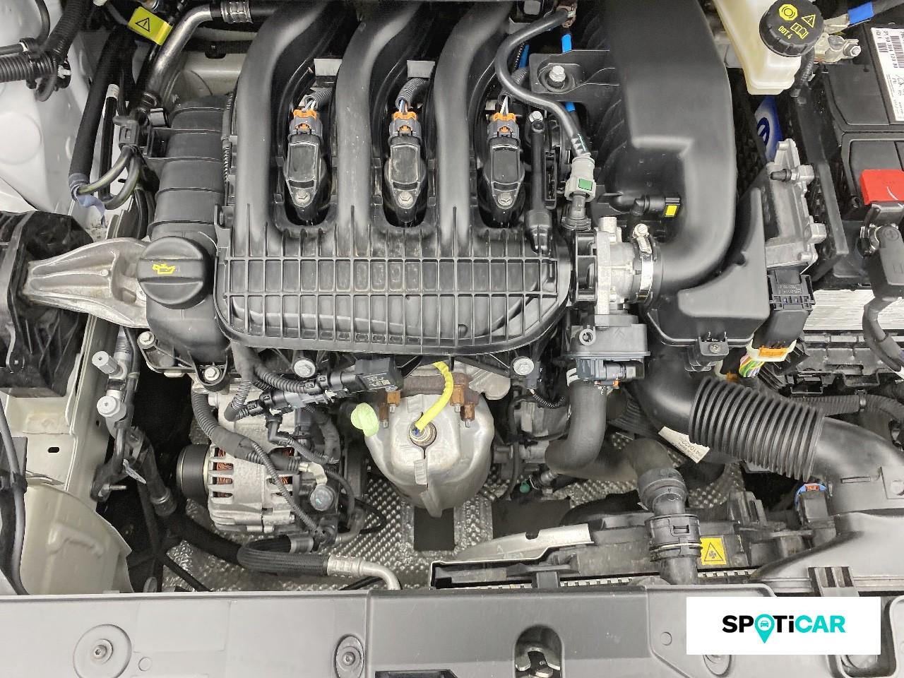 Peugeot 208 1.2 puretech 75ch s&s active — photo 20