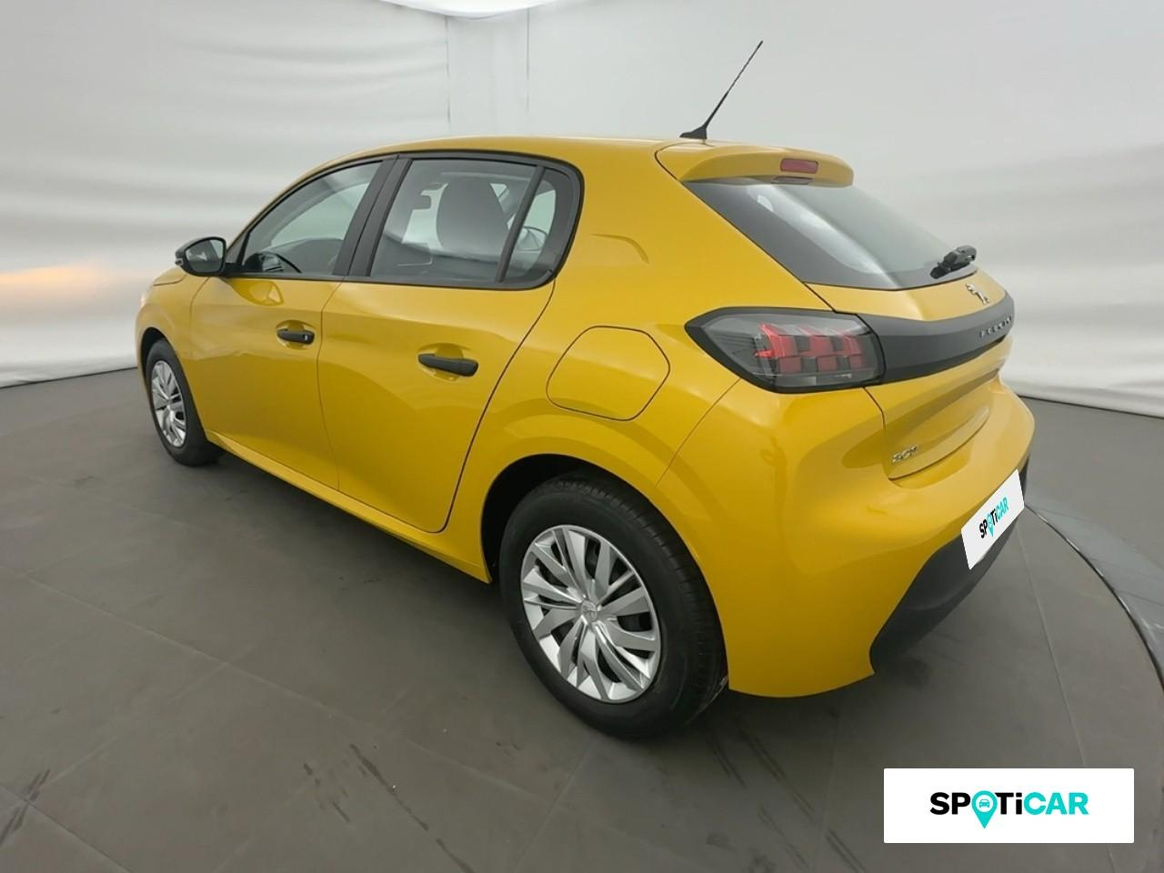 Peugeot 208 1.2 puretech 75ch s&s like 2022 — photo 7