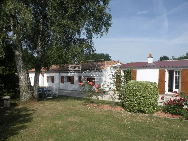 Ensemble immobilier