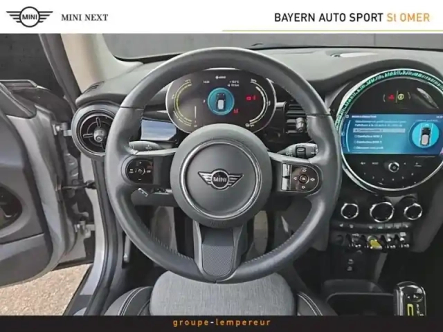 Mini Mini cooper se 184ch edition premium plus bva 5cv — photo 4