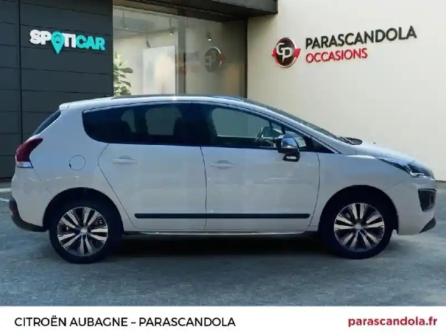 Peugeot 3008 1.6 thp 16v 165ch féline s&amp;s eat6 — photo 6