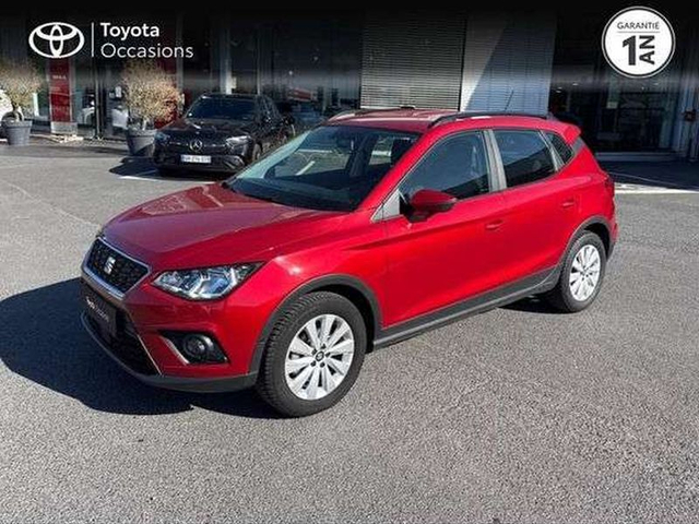Seat ARONA Seat Arona 1.0 EcoTSI 115ch Start/Stop Style DSG Euro6d-T