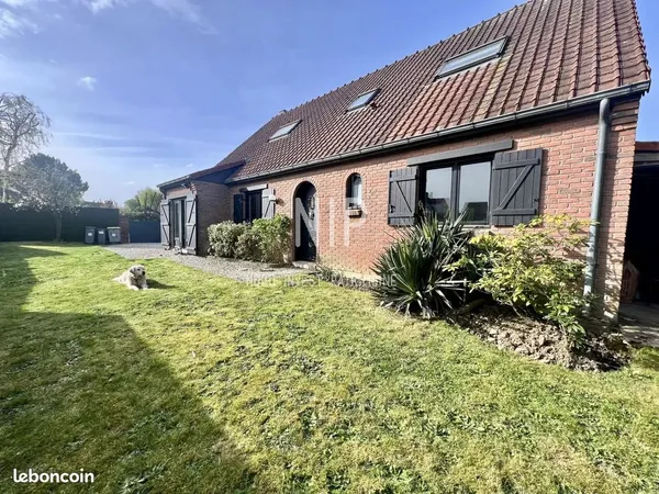 Maison 6 pièces 171 m²