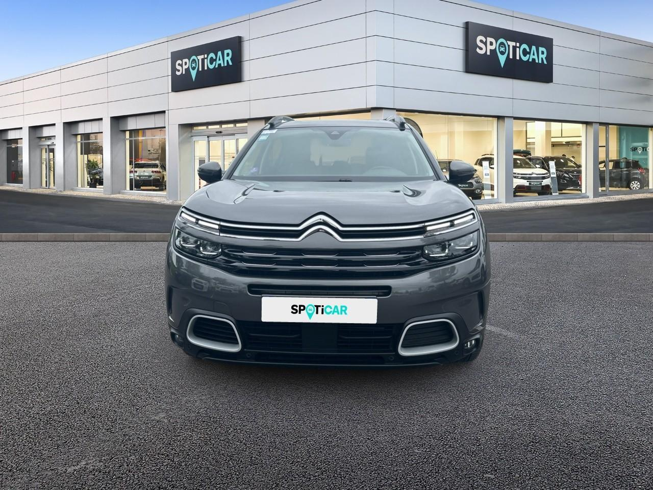 Citroën C5 Aircross hybrid 225ch shine pack e-eat8 — photo 2