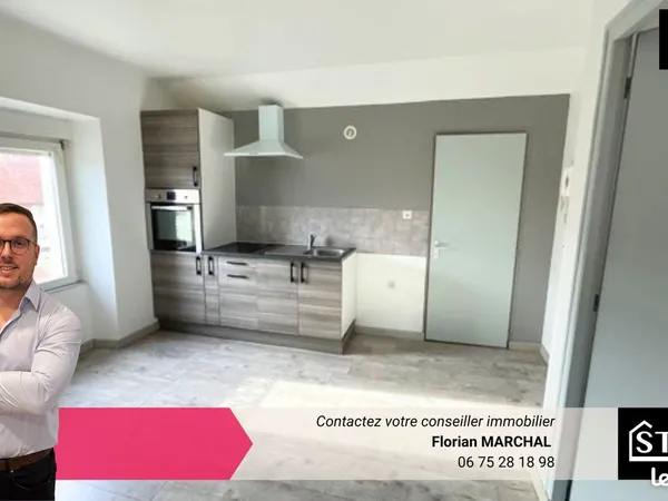 Immeuble 127 m²