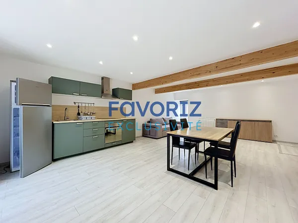 Maison 3 pièces 68 m²
