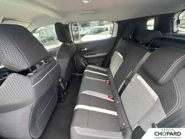 Opel Frontera electric 113 ch autonomie étendue &amp; batterie 52 kwh — photo 18