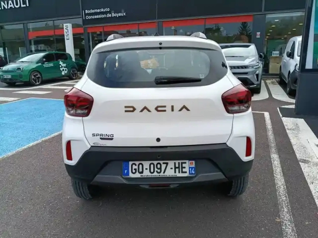 Dacia Spring