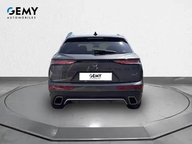 Ds Ds 7 ds7 crossback hybride e-tense 300 eat8 4x4 — photo 5