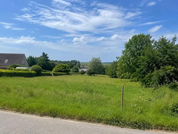 Terrain 1200 m²