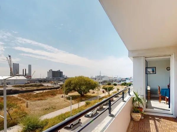 Appartement les Docks 76600