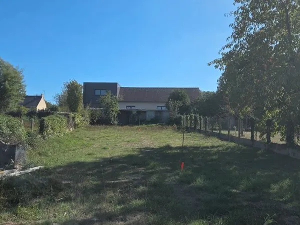 À VENDRE - 2 TERRAINS À BÂTIR DE 450 m² À AVESSAC (44460) - 48 000 CHACUN