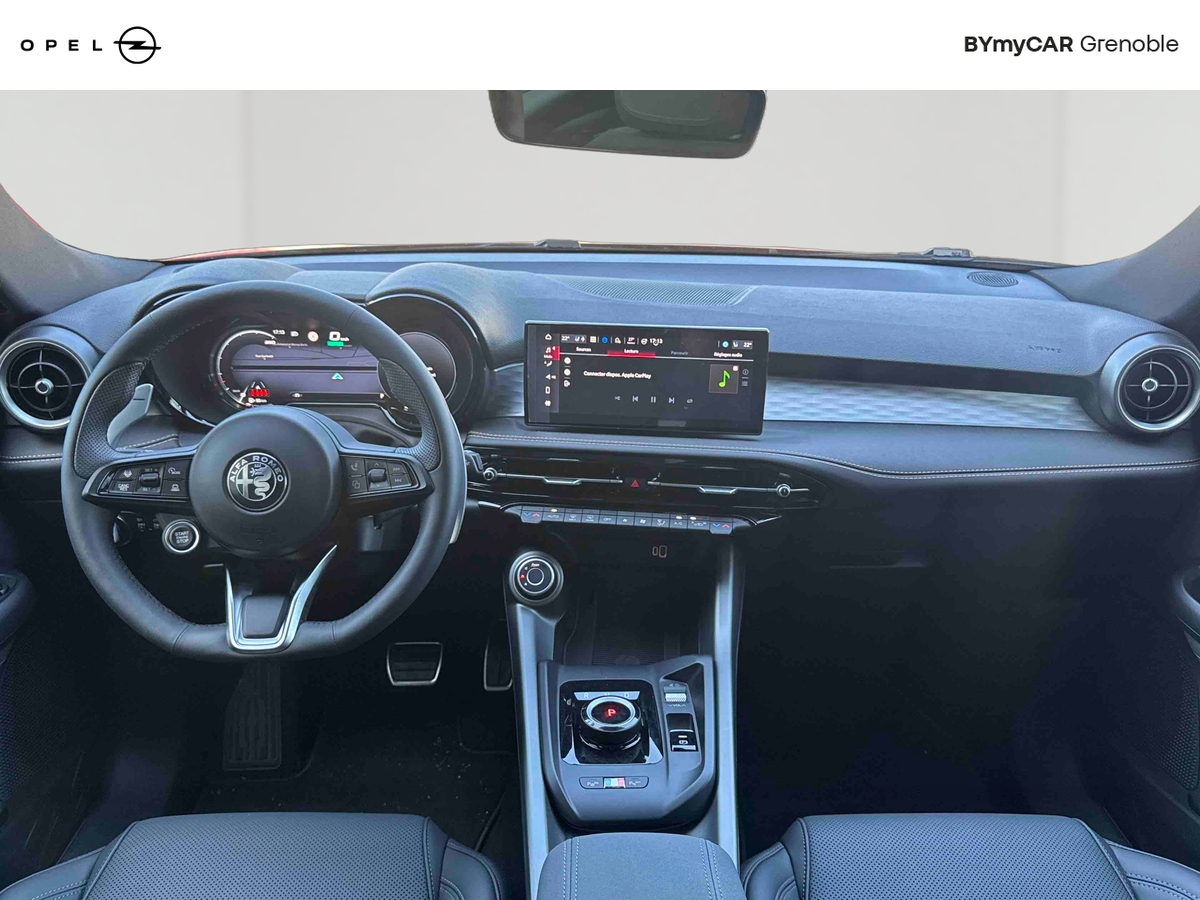 Alfa Romeo Tonale 1.5 Ibrida 175 ch VGT TCT7 — photo 9