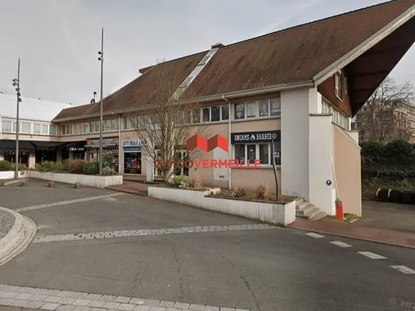 LOCAL DE BUREAUX de 51.40 m2