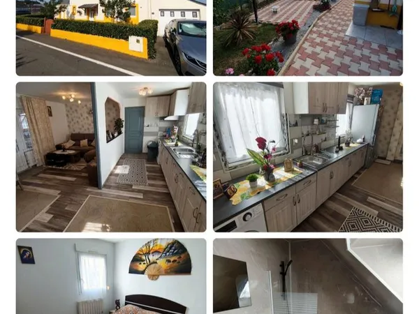 Maison 4 chsmbre