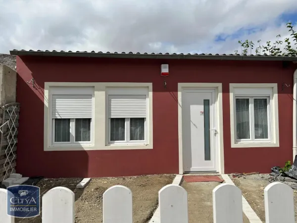 Local professionnel 65 m²