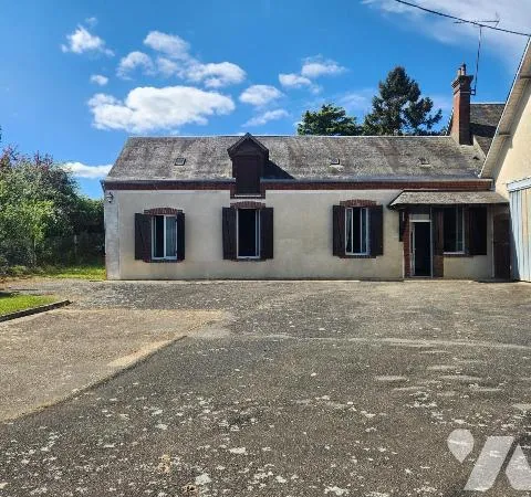 Maison 4 pièces 84 m²