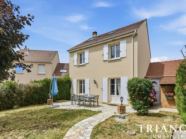 Maison 4/5 chambres - Quartier Trianon - Jardin - Garage