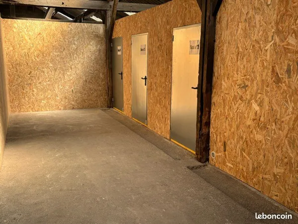 Box de stockage