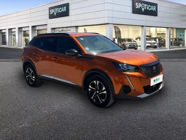 Peugeot 2008 puretech 130 s&amp;s eat8 — photo 6