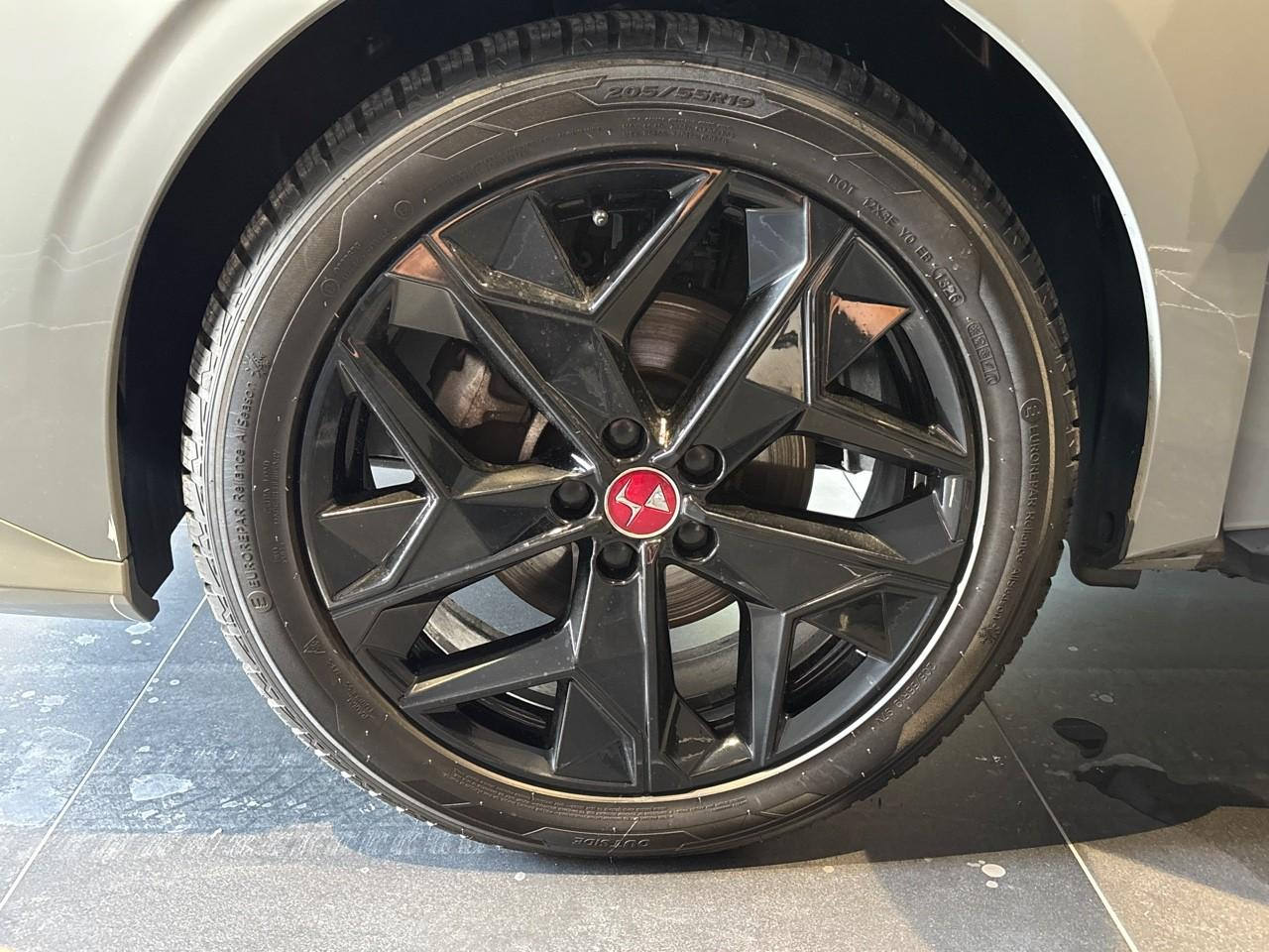 Ds Ds 4 essence 130ch performance line + automatique — photo 11