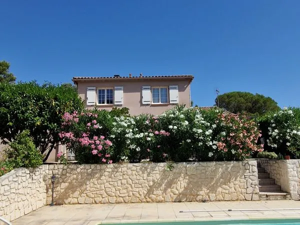 Villa 6 pièces