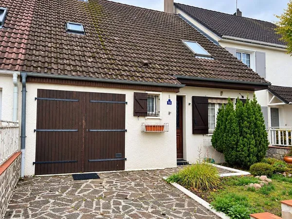 Maison 4 pièces 89 m²