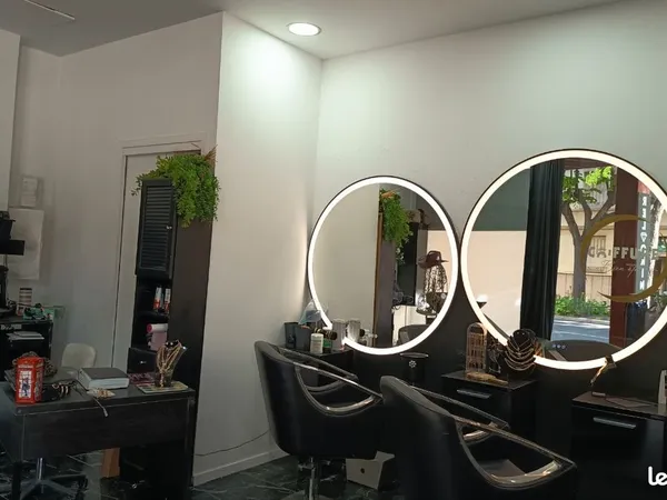 Salon de coiffure