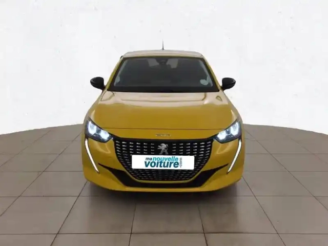 Peugeot 208 puretech 75 s&amp;s bvm5 — photo 2