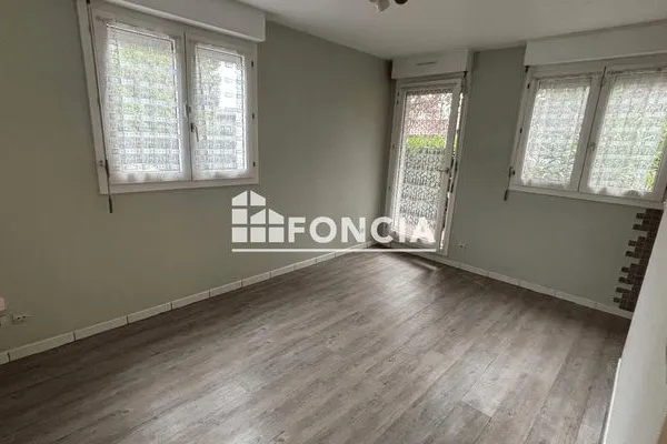 Appartement 1 pièce 28 m²
