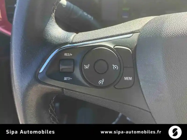 Opel Mokka electrique 136 ch &amp; batterie 50 kwh — photo 25