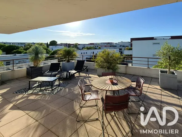 Appartement 4 pièces 130 m²