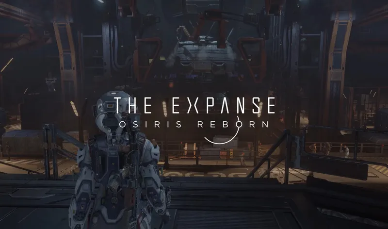 The Expanse: Osiris Reborn - le premier essai d'IGN France à la Gamescom 2026