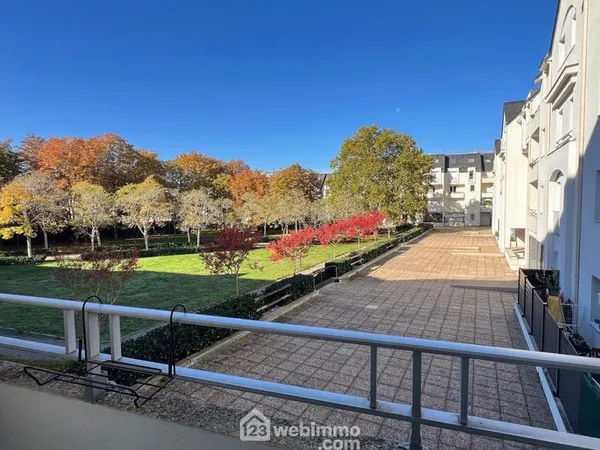 Appartement - 74m² - Angers
