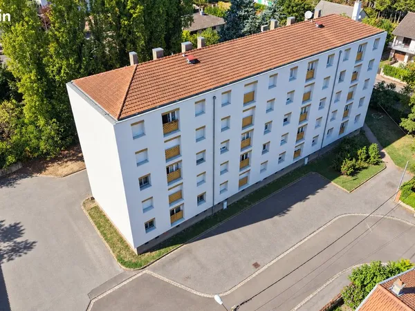 Appartement 80M2 4 pieces, 3 chambres