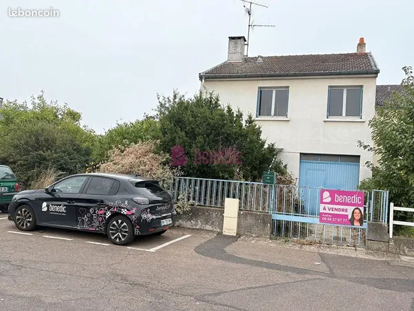 Maison 5 pièces 92 m²