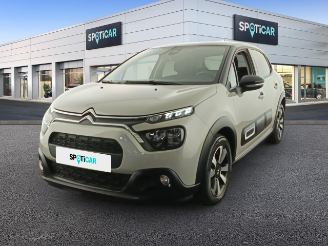 Citroën C3 puretech 83 ch bvm5 max