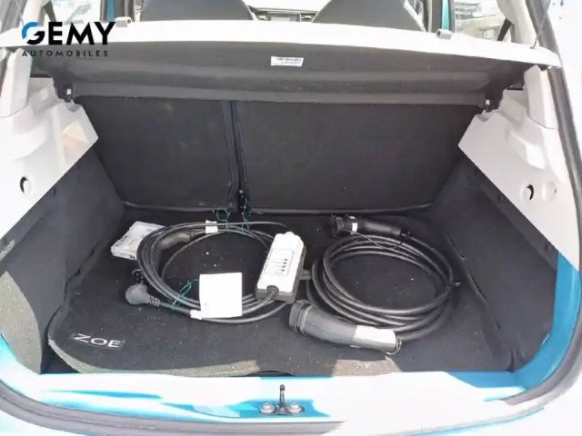 Renault Zoé zoe r110 - my22 — photo 6