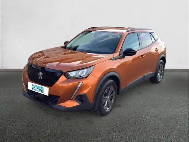 Peugeot 2008 puretech 100 s&amp;s bvm6