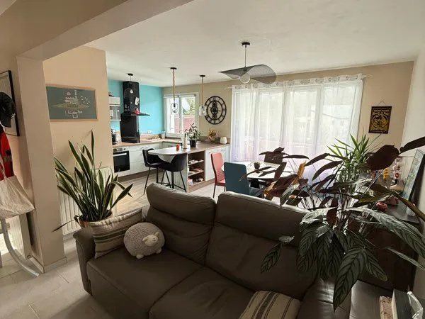 Appartement 3 pièces 64m2