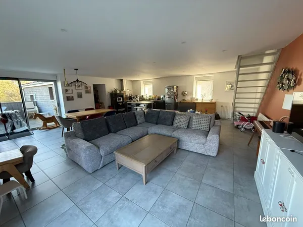Location maison sur Verruyes