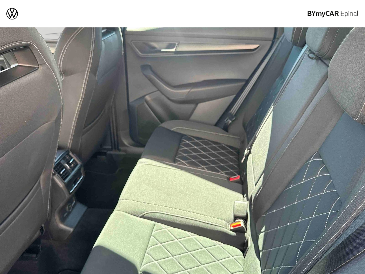Skoda Karoq 1.5 TSI Evo 2 150 ch ACT DSG7 — photo 12