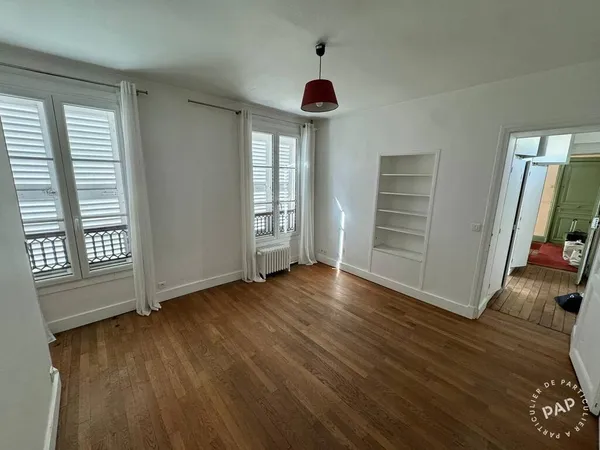 Appartement 2 pièces 36 m²