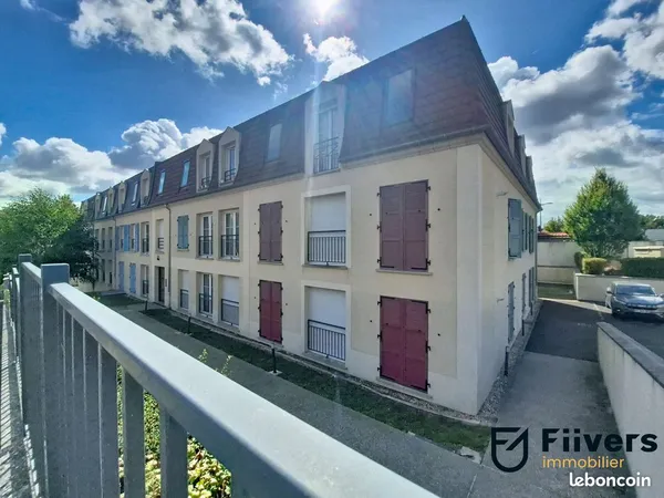Appartement 2 pièces 50 m²