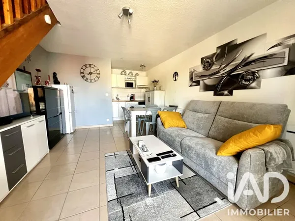 Maison 2 pièces 43 m²