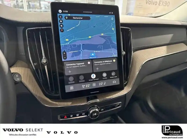 Volvo Xc60 t6 awd hybride rechargeable 253 ch+145 ch geartronic 8 — photo 50